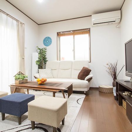 Sakura Japanese House Otel Osaka Dış mekan fotoğraf
