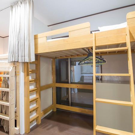 Sakura Japanese House Otel Osaka Dış mekan fotoğraf
