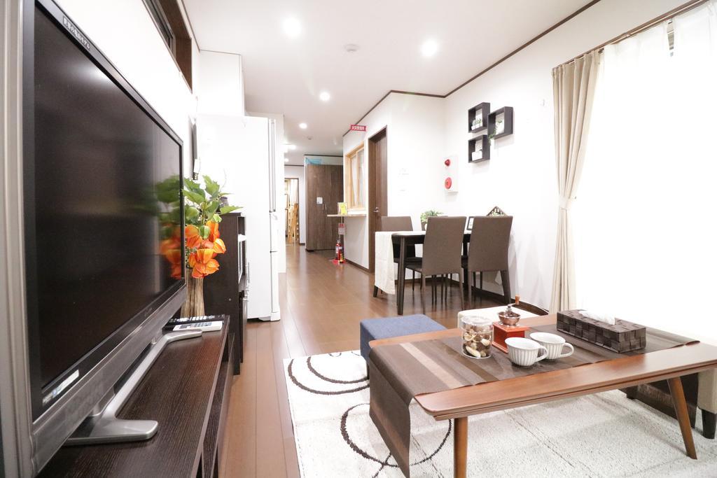 Sakura Japanese House Otel Osaka Dış mekan fotoğraf