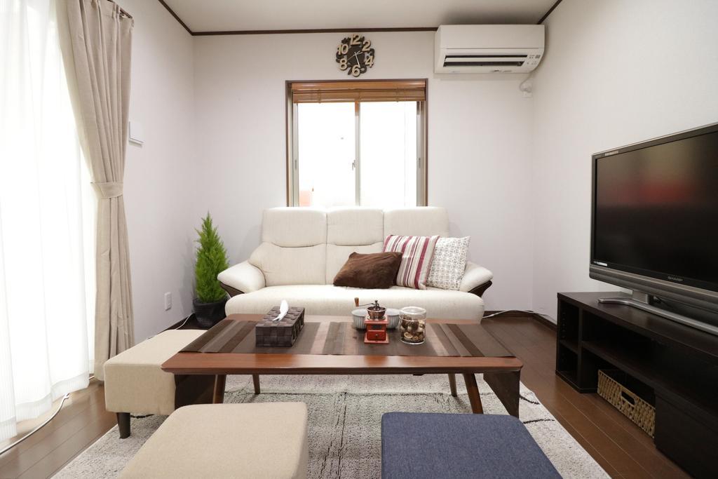 Sakura Japanese House Otel Osaka Dış mekan fotoğraf