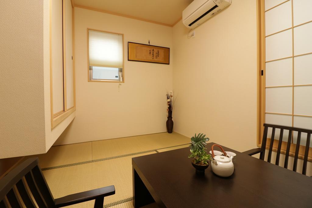 Sakura Japanese House Otel Osaka Dış mekan fotoğraf