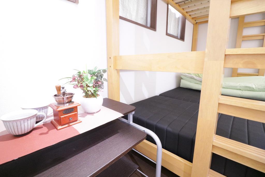 Sakura Japanese House Otel Osaka Dış mekan fotoğraf