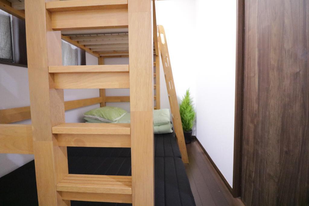 Sakura Japanese House Otel Osaka Dış mekan fotoğraf