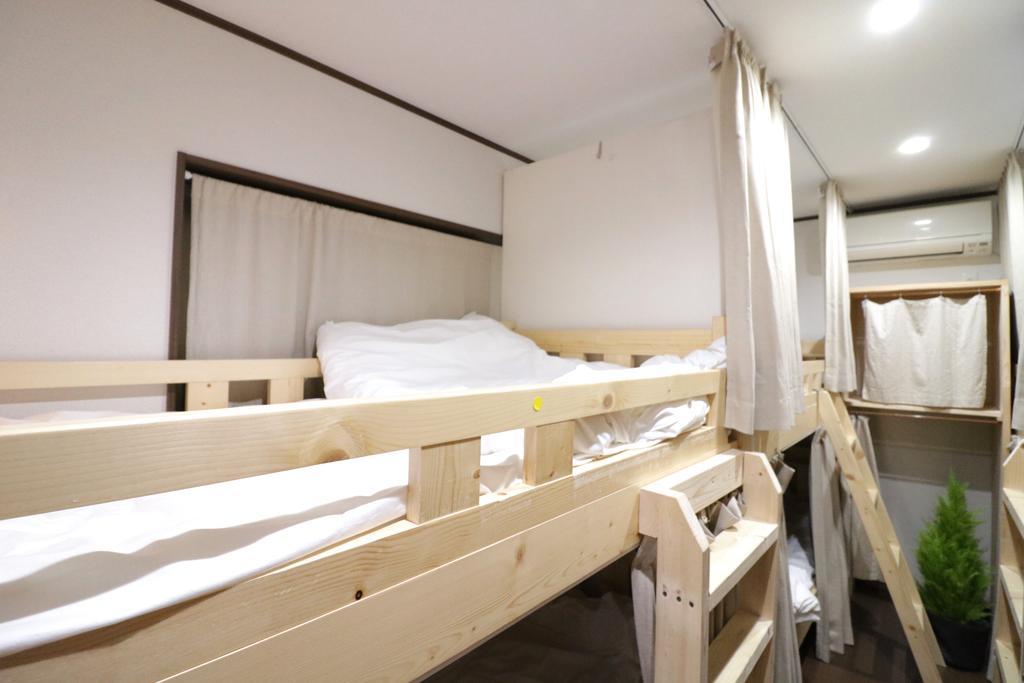 Sakura Japanese House Otel Osaka Dış mekan fotoğraf