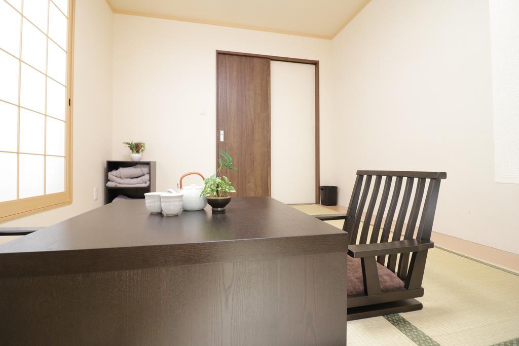 Sakura Japanese House Otel Osaka Dış mekan fotoğraf