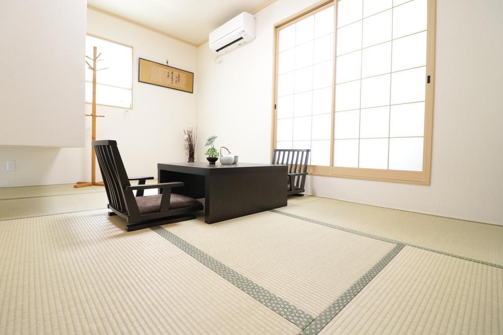 Sakura Japanese House Otel Osaka Dış mekan fotoğraf
