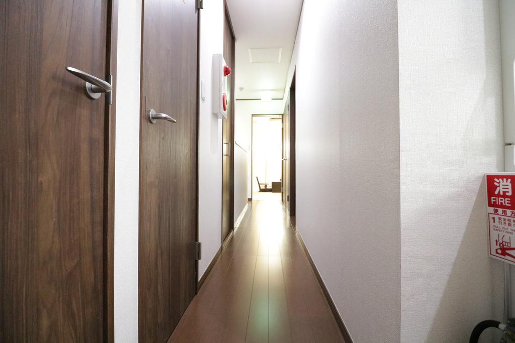 Sakura Japanese House Otel Osaka Dış mekan fotoğraf