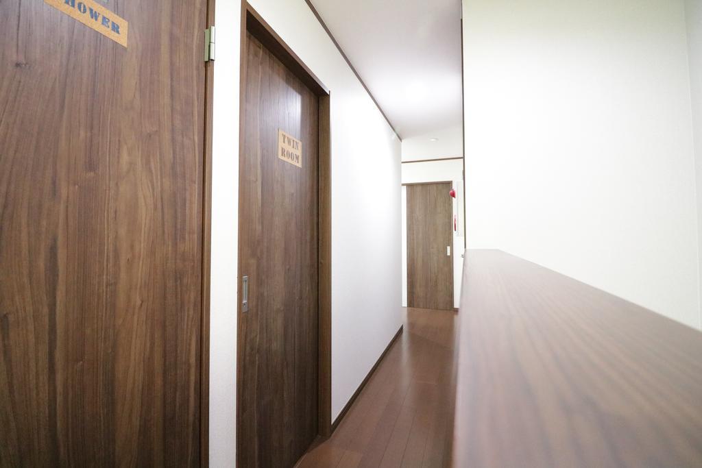 Sakura Japanese House Otel Osaka Dış mekan fotoğraf