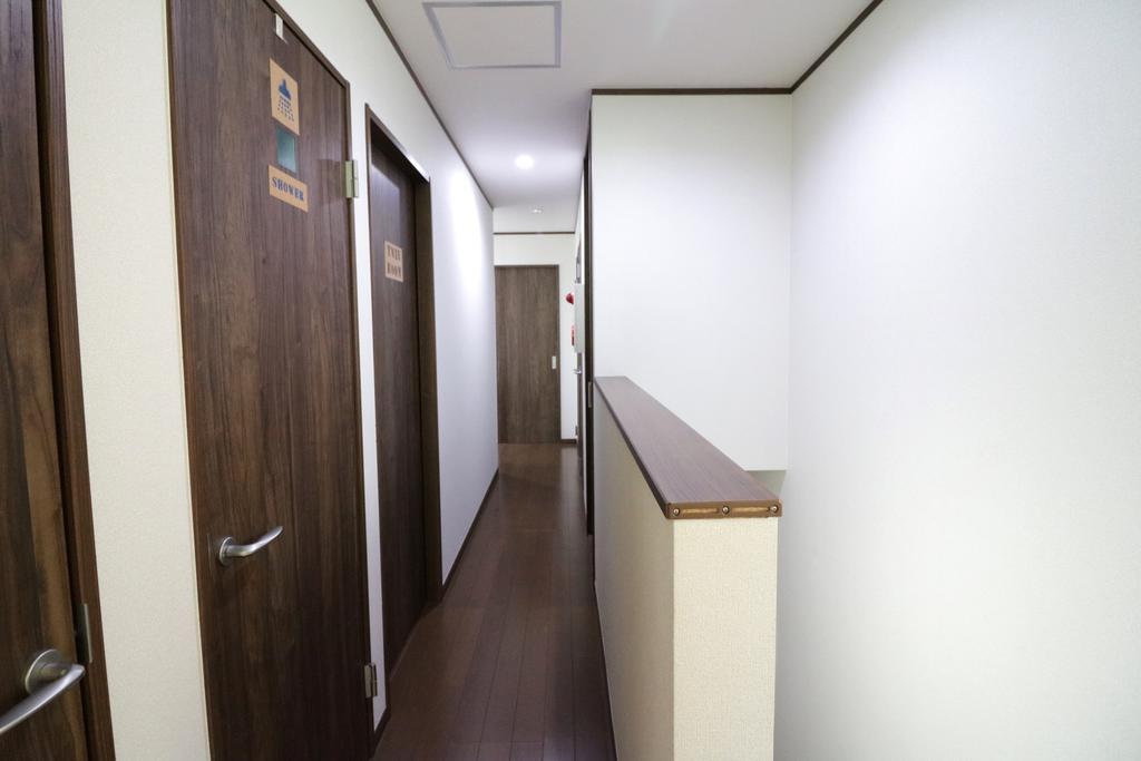 Sakura Japanese House Otel Osaka Dış mekan fotoğraf