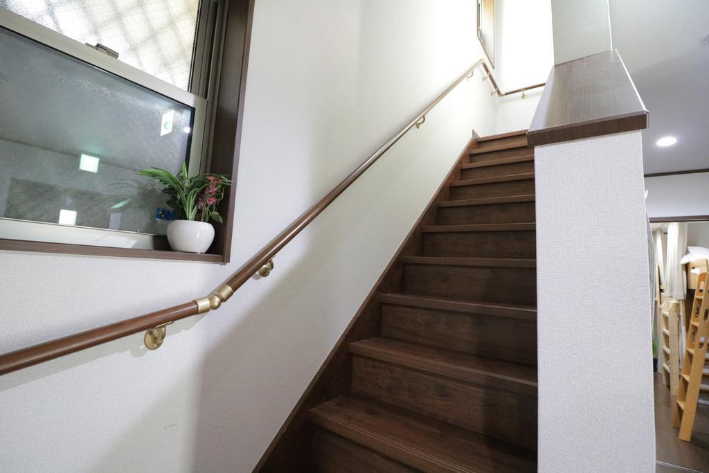 Sakura Japanese House Otel Osaka Dış mekan fotoğraf