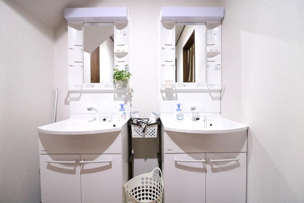 Sakura Japanese House Otel Osaka Dış mekan fotoğraf