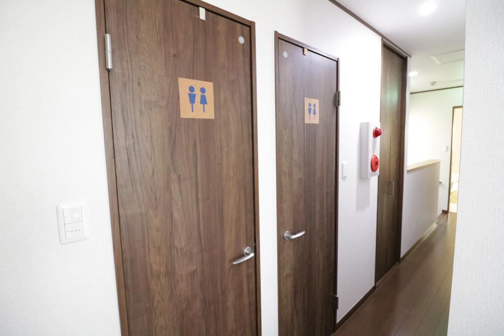 Sakura Japanese House Otel Osaka Dış mekan fotoğraf