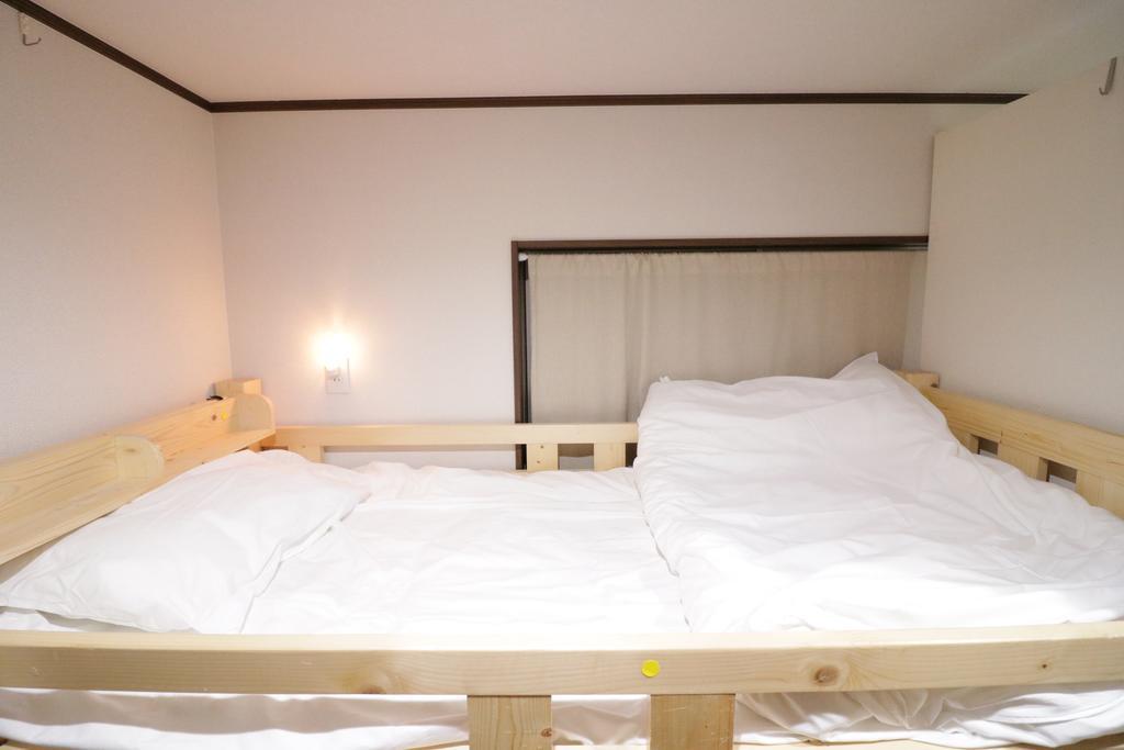 Sakura Japanese House Otel Osaka Dış mekan fotoğraf