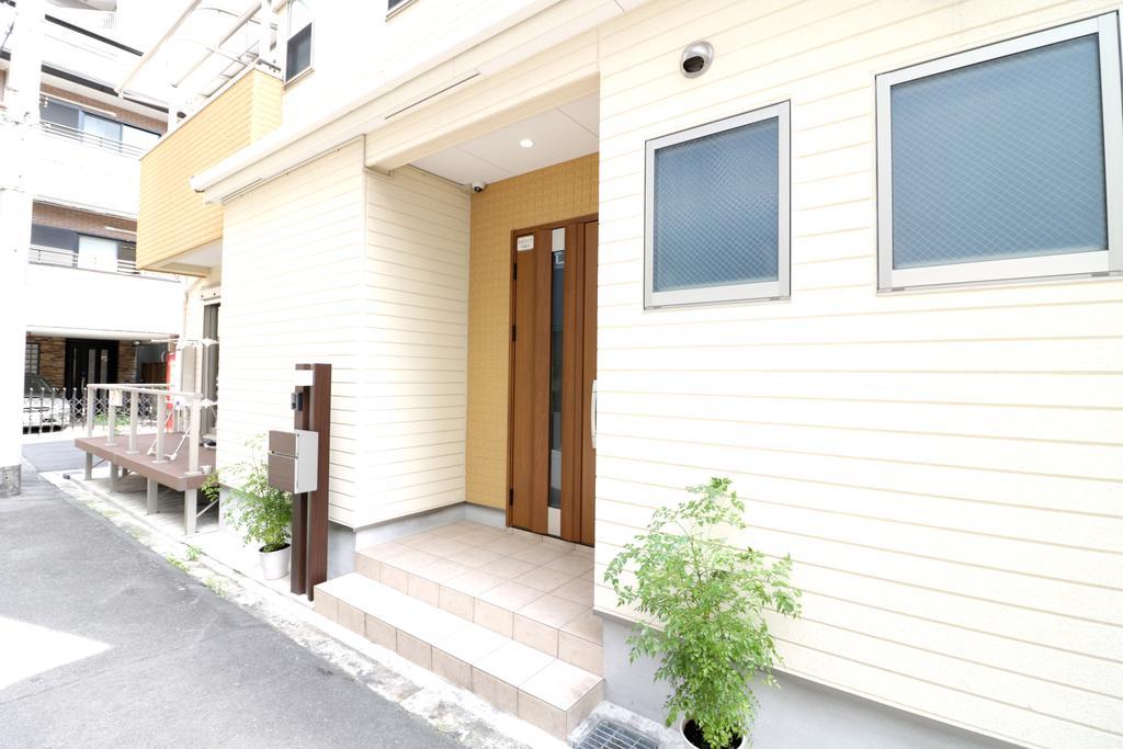 Sakura Japanese House Otel Osaka Dış mekan fotoğraf
