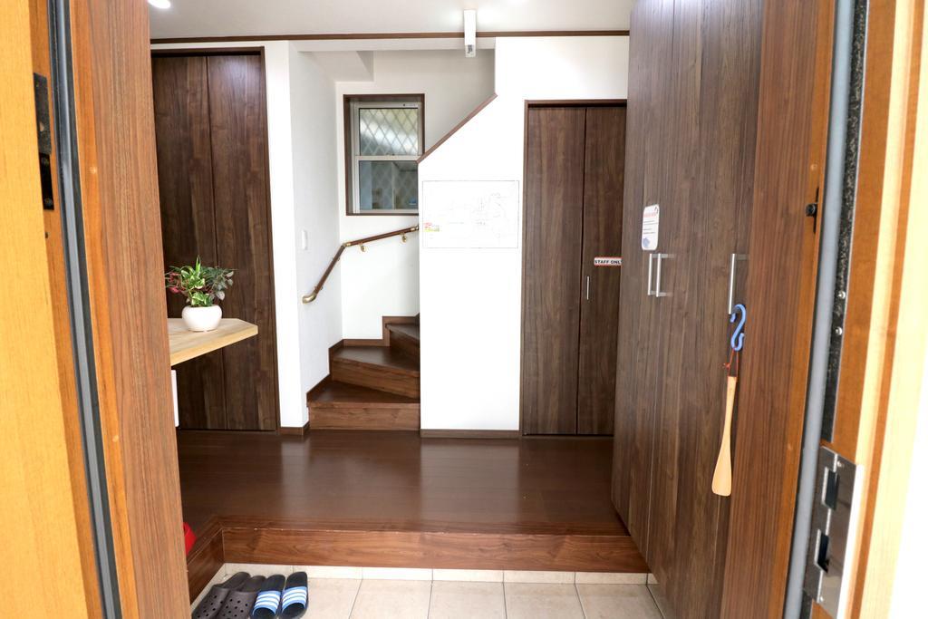 Sakura Japanese House Otel Osaka Dış mekan fotoğraf