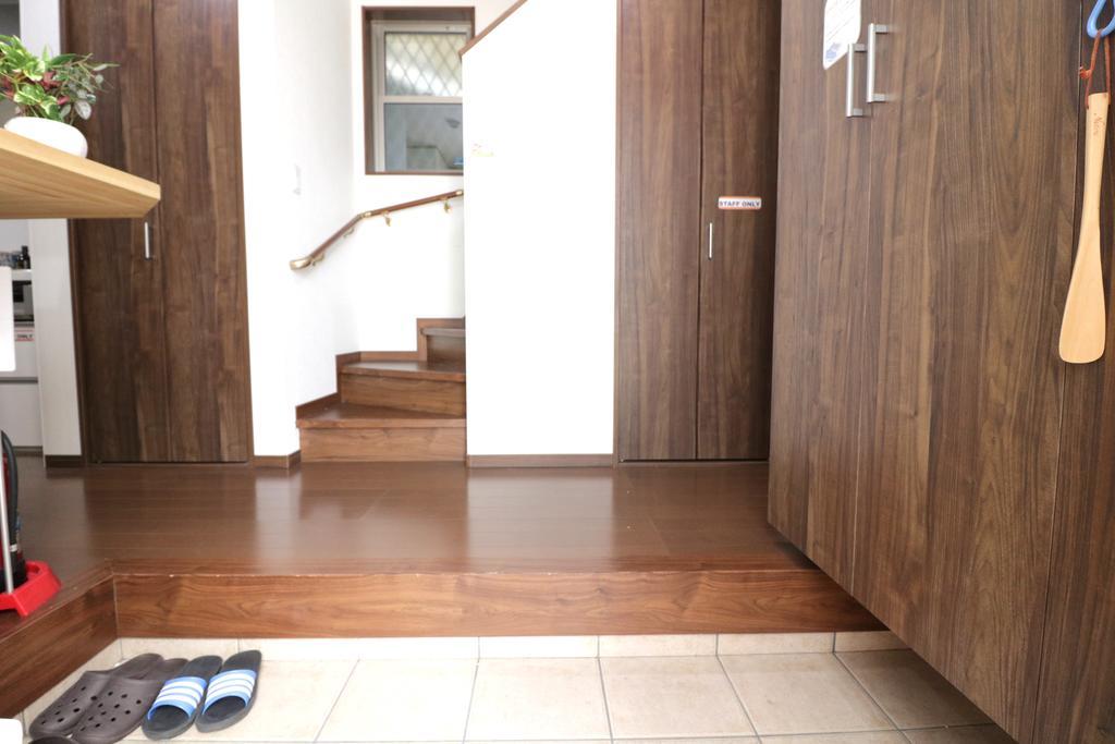 Sakura Japanese House Otel Osaka Dış mekan fotoğraf