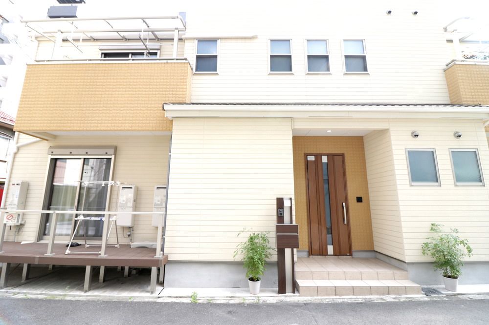 Sakura Japanese House Otel Osaka Dış mekan fotoğraf