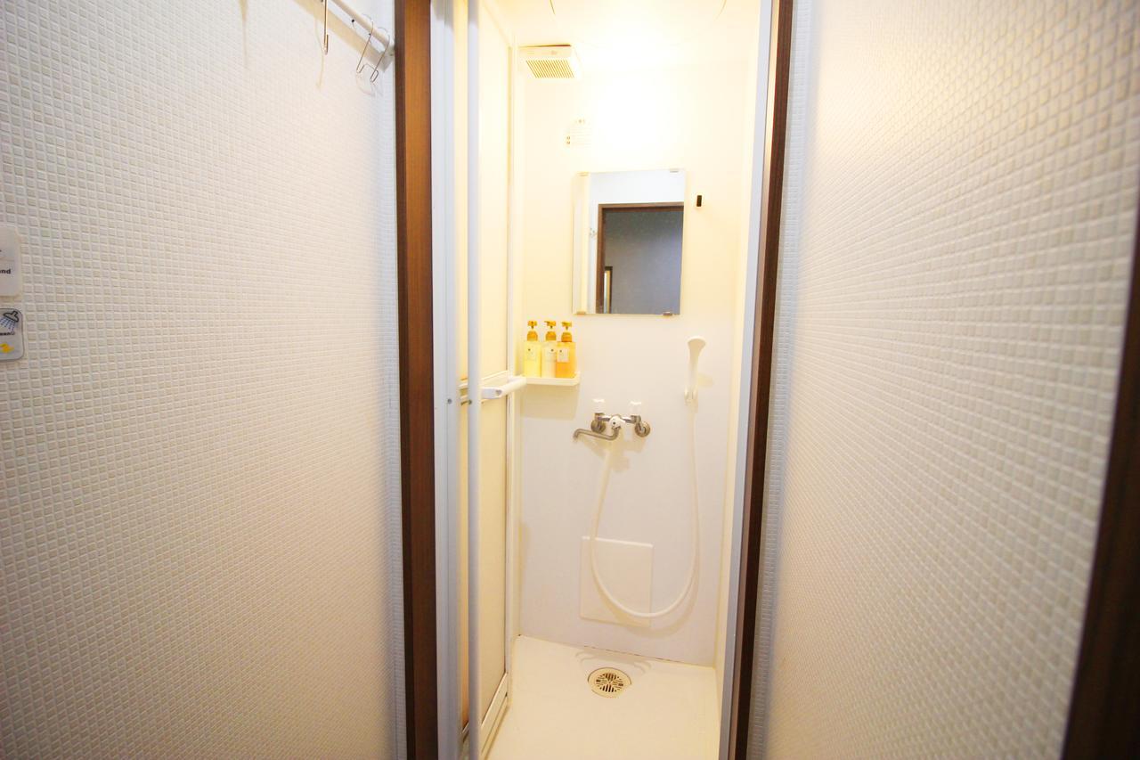 Sakura Japanese House Otel Osaka Dış mekan fotoğraf