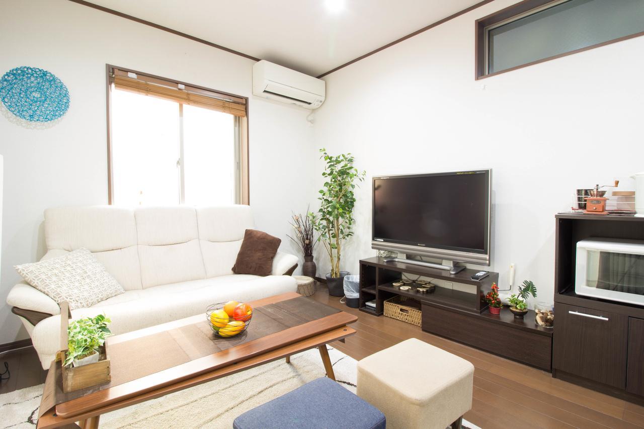 Sakura Japanese House Otel Osaka Dış mekan fotoğraf