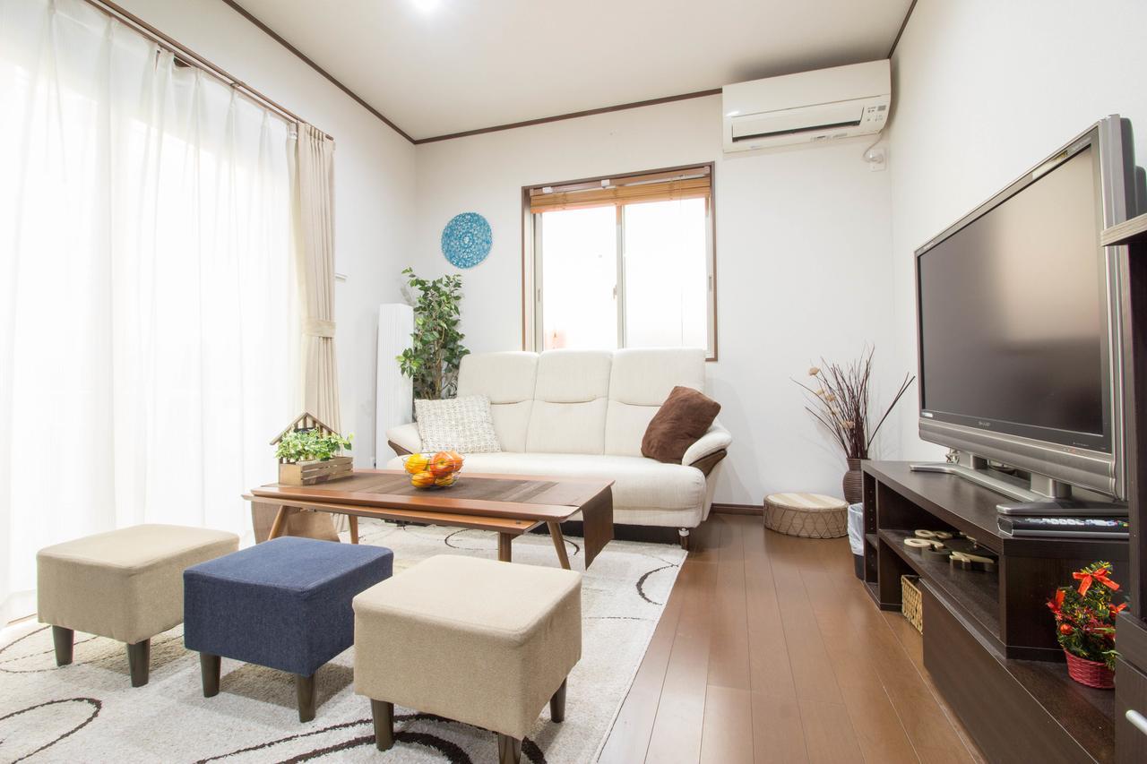 Sakura Japanese House Otel Osaka Dış mekan fotoğraf