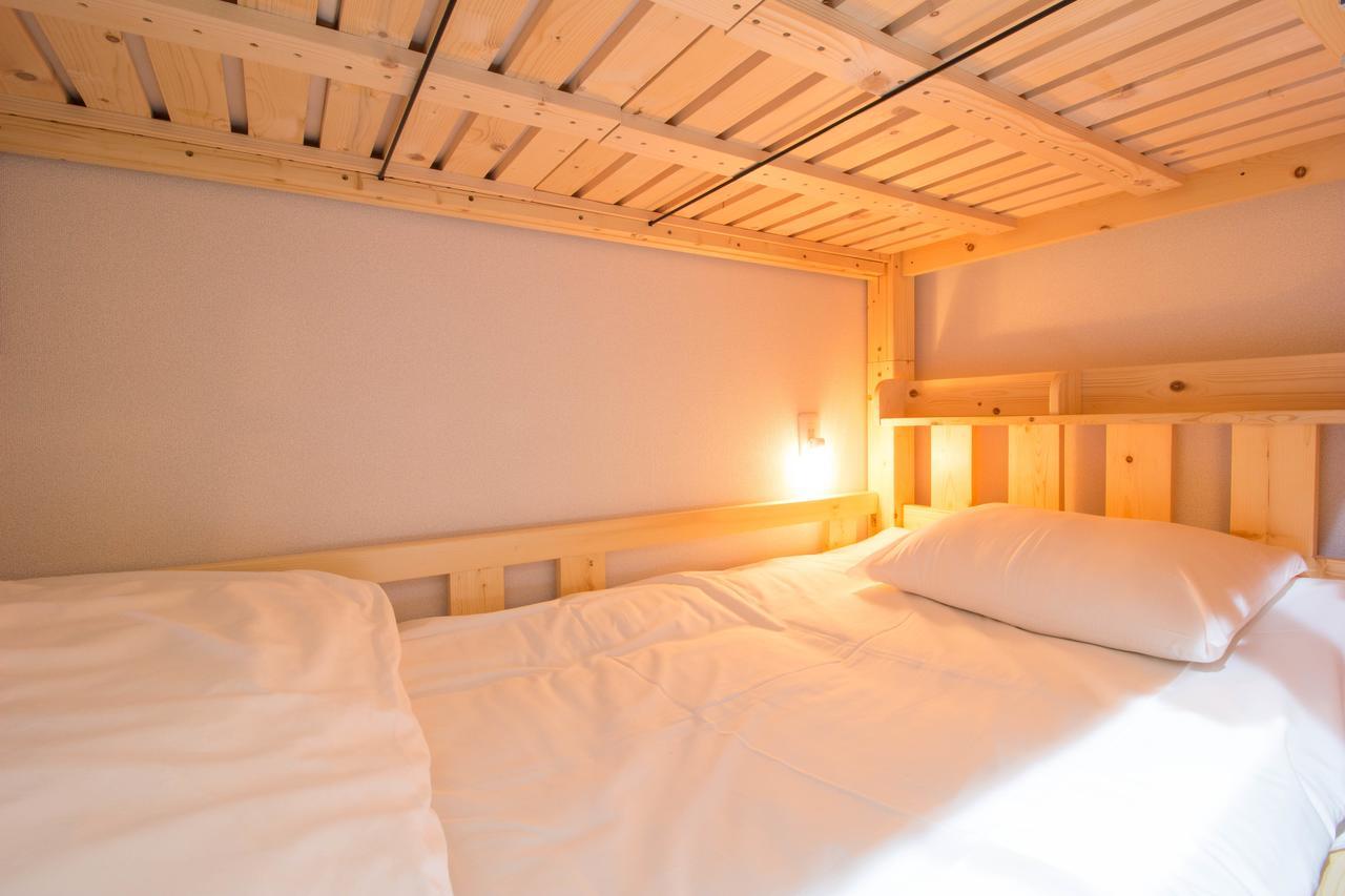 Sakura Japanese House Otel Osaka Dış mekan fotoğraf