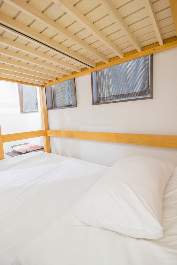 Sakura Japanese House Otel Osaka Dış mekan fotoğraf