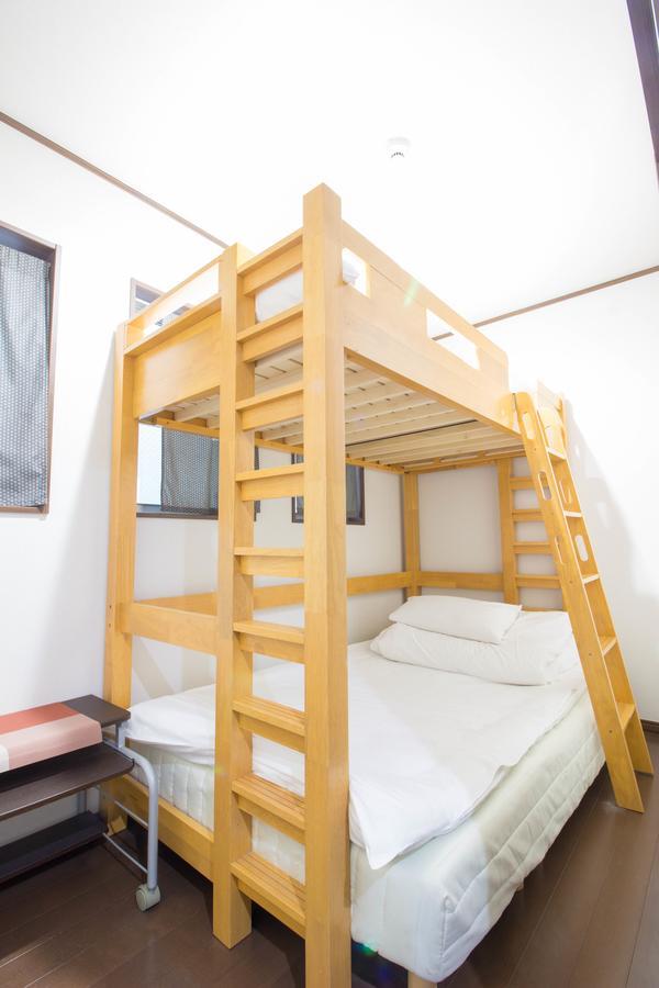 Sakura Japanese House Otel Osaka Dış mekan fotoğraf