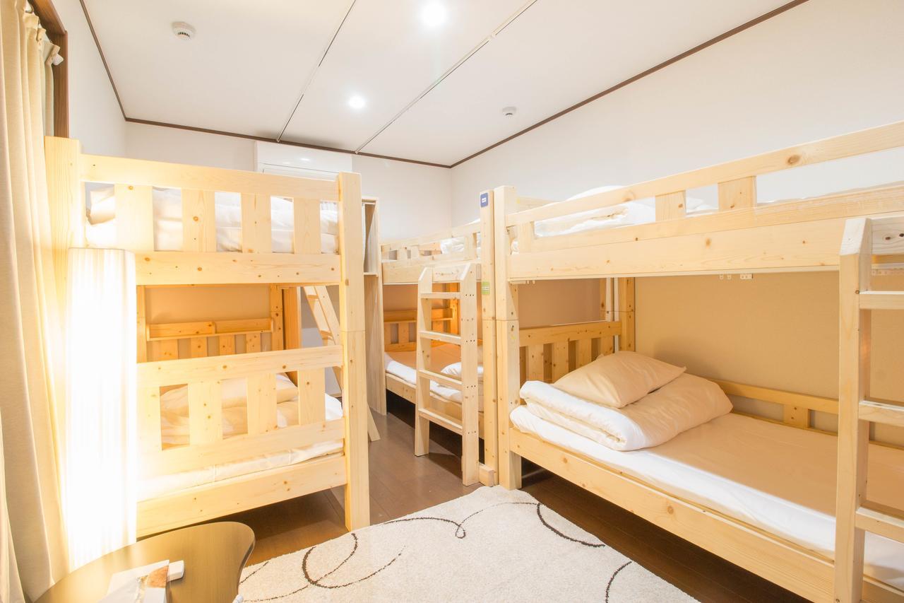 Sakura Japanese House Otel Osaka Dış mekan fotoğraf